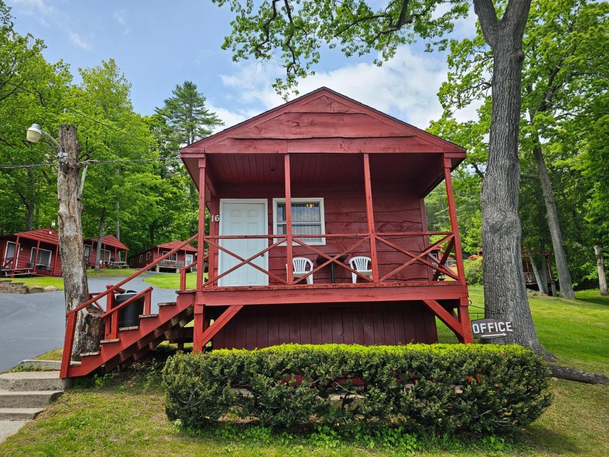 The Gold Eagle Villa Lake George Exteriör bild